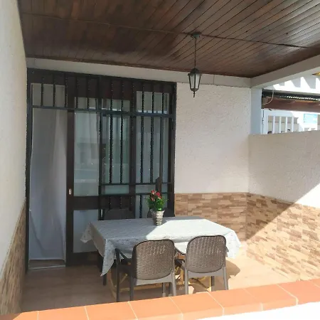 Helios Studio Drago Costa Del Silencio Exterior photo
