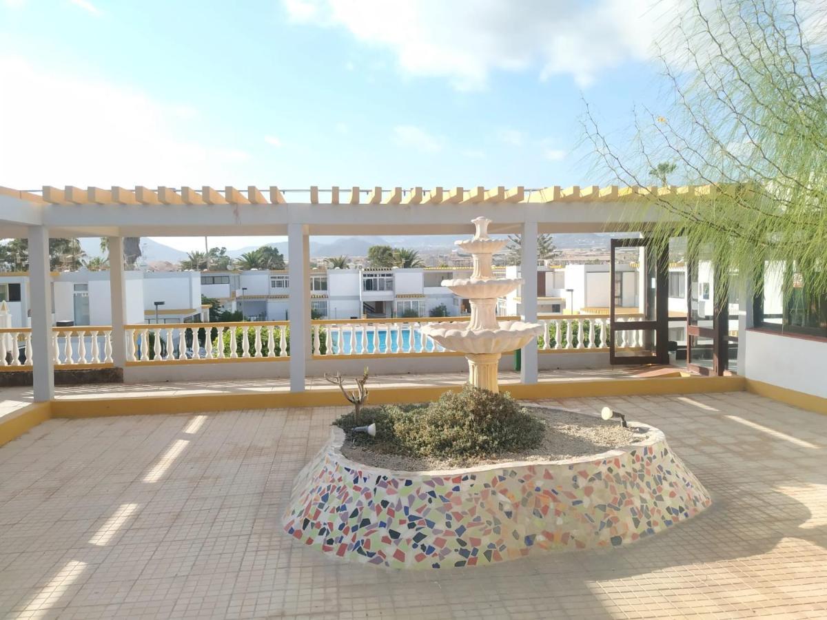 Apartamento Helios Costa del Silencio